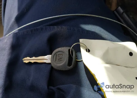 2011 GMC Savana 2500 Work Van z USA, uszkodzony, nr VIN 1GTW7GCA1B1143796